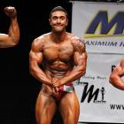 Millad  Shams - NPC West Coast Classic 2012 - #1