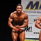 Millad  Shams - NPC West Coast Classic 2012 - #1