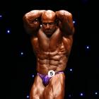 Michael  Kefalianos - IFBB British Grand Prix 2011 - #1