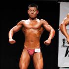 Jonathan  Dang - NPC West Coast Classic 2012 - #1