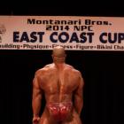 Victor  Martinez - NPC Montanari Bros East Coast Cup 2014 - #1