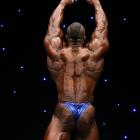 Essa    Ibrahim Hassan Obaid - IFBB British Grand Prix 2011 - #1