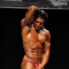 Kevin  Sejed - NPC West Coast Classic 2012 - #1