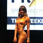 Sally  Matterson - IFBB Australian Amateur Grand Prix & Pro Qualifier 2013 - #1