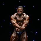 Alvin    Small - IFBB British Grand Prix 2011 - #1