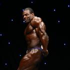 Alvin    Small - IFBB British Grand Prix 2011 - #1