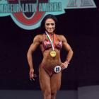 Jovanna  Ibanez Parra - IFBB Amateur Olympia Mexico 2014 - #1