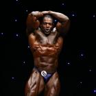 Alvin    Small - IFBB British Grand Prix 2011 - #1