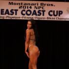 Michela  Marquardo - NPC Montanari Bros East Coast Cup 2014 - #1