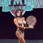 Veronica  Gallego - IFBB Amateur Olympia Mexico 2014 - #1