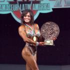 Veronica  Gallego - IFBB Amateur Olympia Mexico 2014 - #1