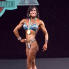 Rosario  Gomez Ortiz - IFBB Amateur Olympia Mexico 2014 - #1