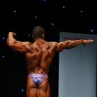 Raul  Carrasco Jimenez - IFBB British Grand Prix 2011 - #1