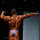 Raul  Carrasco Jimenez - IFBB British Grand Prix 2011 - #1