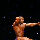 Raul  Carrasco Jimenez - IFBB British Grand Prix 2011 - #1