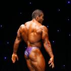 Raul  Carrasco Jimenez - IFBB British Grand Prix 2011 - #1