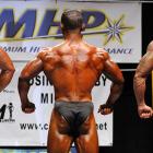 Matthew  Johnson - NPC West Coast Classic 2012 - #1