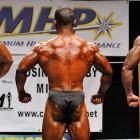 Matthew  Johnson - NPC West Coast Classic 2012 - #1