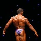 Raul  Carrasco Jimenez - IFBB British Grand Prix 2011 - #1