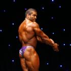 Raul  Carrasco Jimenez - IFBB British Grand Prix 2011 - #1
