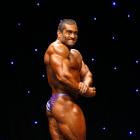 Raul  Carrasco Jimenez - IFBB British Grand Prix 2011 - #1