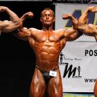 Matthew  Johnson - NPC West Coast Classic 2012 - #1