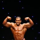 Raul  Carrasco Jimenez - IFBB British Grand Prix 2011 - #1