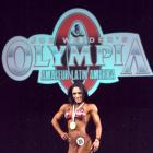 Jovanna  Ibanez Parra - IFBB Amateur Olympia Mexico 2014 - #1