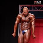 Gerald  Williams - IFBB Prague Pro 2017 - #1