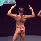 Monica Mireya Casas Casas - IFBB Amateur Olympia Mexico 2014 - #1