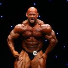 Branch  Warren - IFBB British Grand Prix 2011 - #1