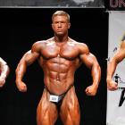 Jeremy  Patterson - NPC West Coast Classic 2012 - #1