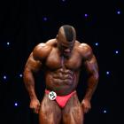 Shaun    Tavernier - IFBB British Grand Prix 2011 - #1