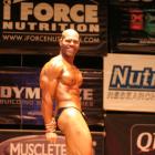 Stephonne  Reeves - NPC New York State Grand Prix 2012 - #1