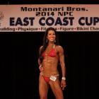 Kelly  Saranich - NPC Montanari Bros East Coast Cup 2014 - #1