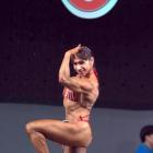 Monica Mireya Casas Casas - IFBB Amateur Olympia Mexico 2014 - #1