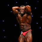 Shaun    Tavernier - IFBB British Grand Prix 2011 - #1