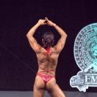 Monica Mireya Casas Casas - IFBB Amateur Olympia Mexico 2014 - #1