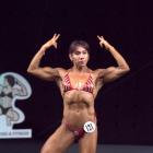 Monica Mireya Casas Casas - IFBB Amateur Olympia Mexico 2014 - #1