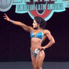 Maria  De los Angeles Ramirez - IFBB Amateur Olympia Mexico 2014 - #1