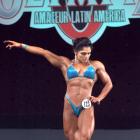 Maria  De los Angeles Ramirez - IFBB Amateur Olympia Mexico 2014 - #1