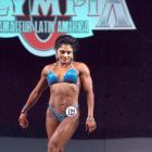 Maria  De los Angeles Ramirez - IFBB Amateur Olympia Mexico 2014 - #1