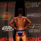Bryan  Tiniacos - NPC Empire Classic 2012 - #1