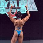 Maria  De los Angeles Ramirez - IFBB Amateur Olympia Mexico 2014 - #1