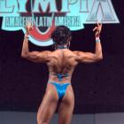 Maria  De los Angeles Ramirez - IFBB Amateur Olympia Mexico 2014 - #1