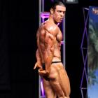 Jaime  Padilla - NPC Kentucky Muscle 2010 - #1