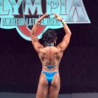 Maria  De los Angeles Ramirez - IFBB Amateur Olympia Mexico 2014 - #1