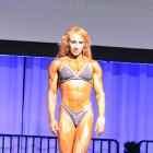 Frida  Palmell - IFBB Optimum Pro 2014 - #1