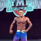 Vinicius  Soares - IFBB Amateur Olympia Mexico 2014 - #1