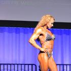 Frida  Palmell - IFBB Optimum Pro 2014 - #1